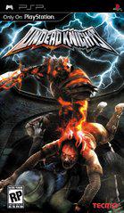 Unvaulted Games - Undead Knights - Video Game - PSP