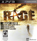 Rage Anarchy Edition - Playstation 3