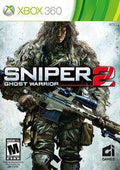 Sniper Ghost Warrior 2 - Xbox 360