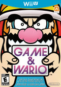 Game & Wario - Wii U