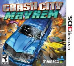 Unvaulted Games - Crash City Mayhem - Video Game - Nintendo 3DS