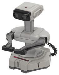 Unvaulted Games - ROB the Robot - Video Game - NES