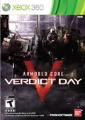 Armored Core: Verdict Day - Xbox 360