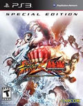 Street Fighter X Tekken [Special Edition] - Playstation 3