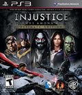 Injustice: Gods Among Us [Ultimate Edition] - Playstation 3