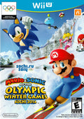 Mario & Sonic at the Sochi 2014 Olympic Games - Wii U