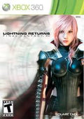 Unvaulted Games - Lightning Returns: Final Fantasy XIII - Video Game - Xbox 360