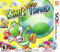 Yoshi's New Island - Nintendo 3DS