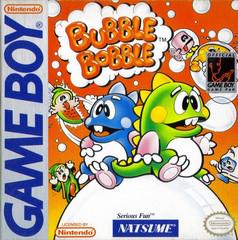 Unvaulted Games - Bubble Bobble - Video Game - GameBoy