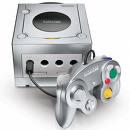 Unvaulted Games - Platinum Gamecube System - Video Game - Gamecube