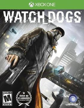 Unvaulted Games - Watch Dogs - Video Game - Xbox One