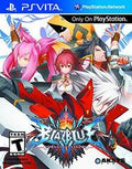 BlazBlue: Chrono Phantasma - Playstation Vita