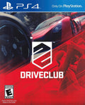 DriveClub - Playstation 4
