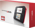 Nintendo 2DS Crimson Red - Nintendo 3DS