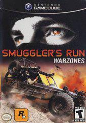 Unvaulted Games - Smuggler's Run - Video Game - Gamecube