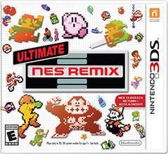 Unvaulted Games - Ultimate NES Remix - Video Game - Nintendo 3DS