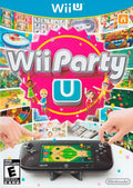 Wii Party U - Wii U