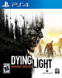 Unvaulted Games - Dying Light - Video Game - Playstation 4
