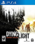 Unvaulted Games - Dying Light - Video Game - Playstation 4
