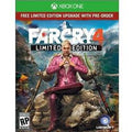 Unvaulted Games - Far Cry 4 [Limited Edition] - Video Game - Xbox One