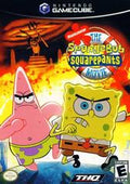 Unvaulted Games - SpongeBob SquarePants The Movie - Video Game - Gamecube