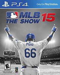 Unvaulted Games - MLB 15: The Show - Video Game - Playstation 4