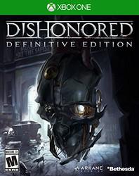 Unvaulted Games - Dishonored [Definitive Edition] - Video Game - Xbox One
