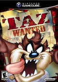 Unvaulted Games - Taz Wanted - Video Game - Gamecube