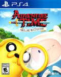 Unvaulted Games - Adventure Time: Finn and Jake Investigations - Video Game - Playstation 4