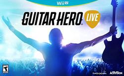 Guitar Hero Live [Bundle] - Wii U