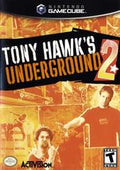 Tony Hawk Underground 2 - Gamecube