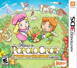 Return to PoPoLoCrois: A Story of Seasons Fairytale - Nintendo 3DS