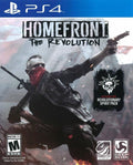 Homefront The Revolution - Playstation 4