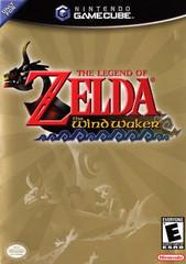 Unvaulted Games - Zelda Wind Waker - Video Game - Gamecube
