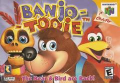 Unvaulted Games - Banjo-Tooie - Video Game - Nintendo 64