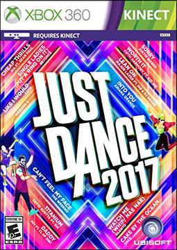 Unvaulted Games - Just Dance 2017 - Video Game - Xbox 360