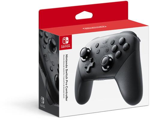 Unvaulted Games - Nintendo Switch Pro Controller - Video Game - Nintendo Switch