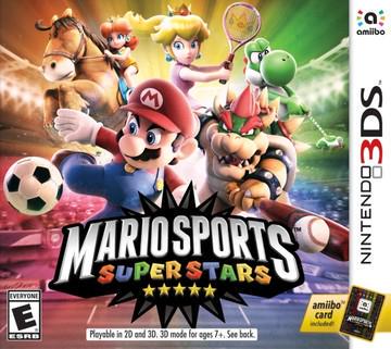 Unvaulted Games - Mario Sports Superstars - Video Game - Nintendo 3DS