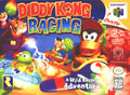 Unvaulted Games - Diddy Kong Racing - Video Game - Nintendo 64