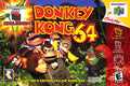 Unvaulted Games - Donkey Kong 64 - Video Game - Nintendo 64