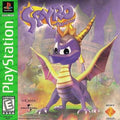 Spyro the Dragon [Greatest Hits] - Playstation