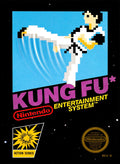 Kung Fu [5 Screw] - NES
