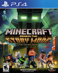 Minecraft: Story Mode Season Two - Playstation 4