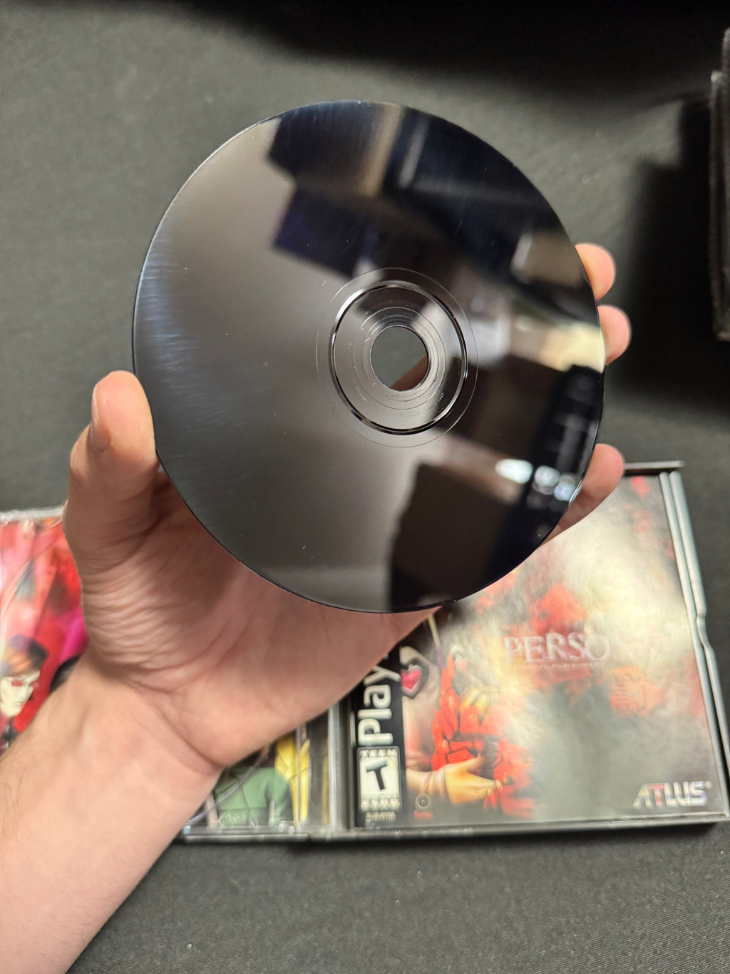 Persona 2 Eternal Punishment - Playstation