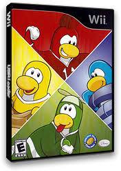 Club Penguin: Game Day Limited Edition - Wii