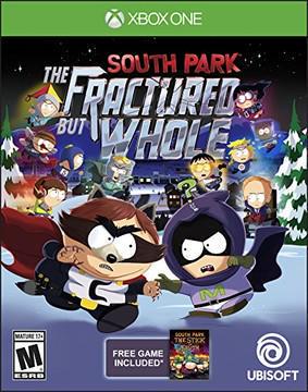 Unvaulted Games - South Park: The Fractured But Whole - Video Game - Xbox One
