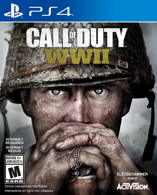Call of Duty WWII - Playstation 4