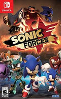 Unvaulted Games - Sonic Forces - Video Game - Nintendo Switch
