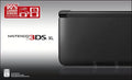 Nintendo 3DS XL Black - Nintendo 3DS