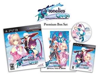 Ar Tonelico Qoga: Knell of Ar Ciel [Premium Edition] - Playstation 3